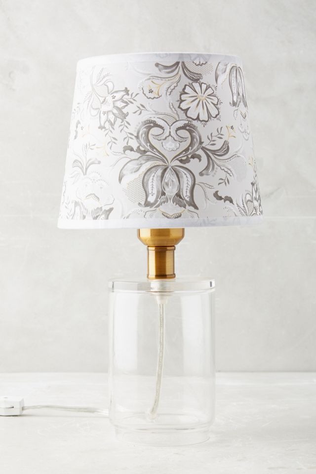 Adalet Glass Lamp Ensemble #1