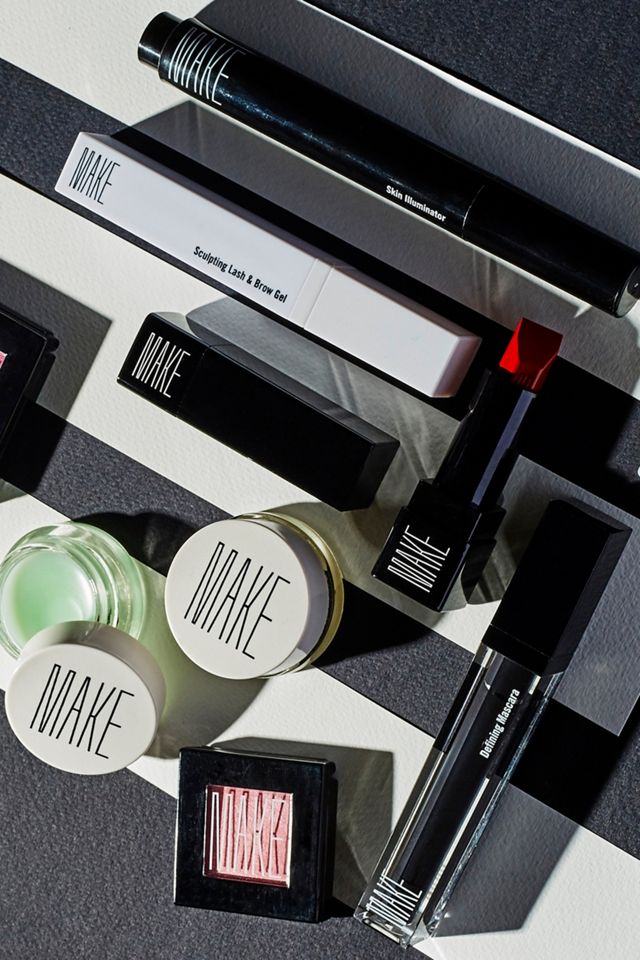 Make Beauty Lash & Brow Gel #1