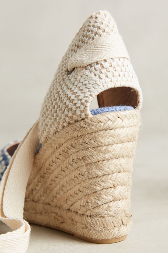 Soludos Eyelet Espadrilles #3