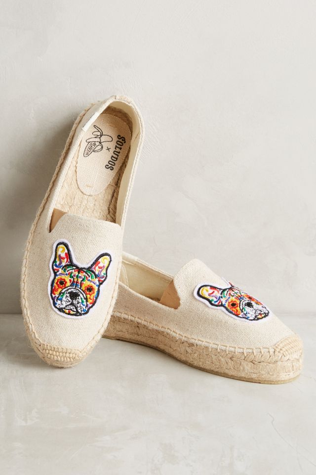 Soludos sales frenchie espadrilles