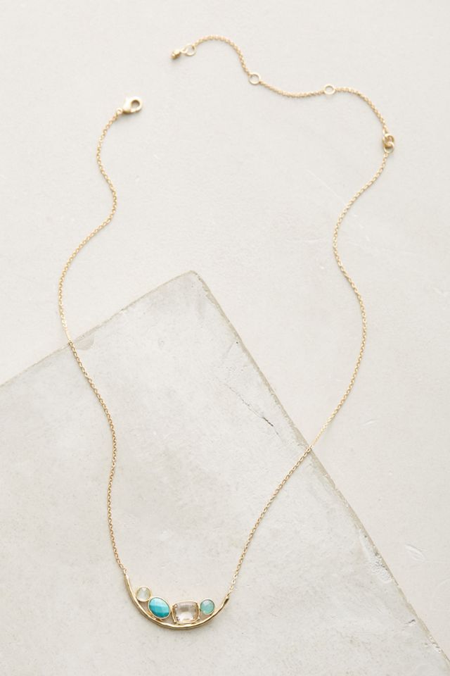 Birthstone Necklace #1