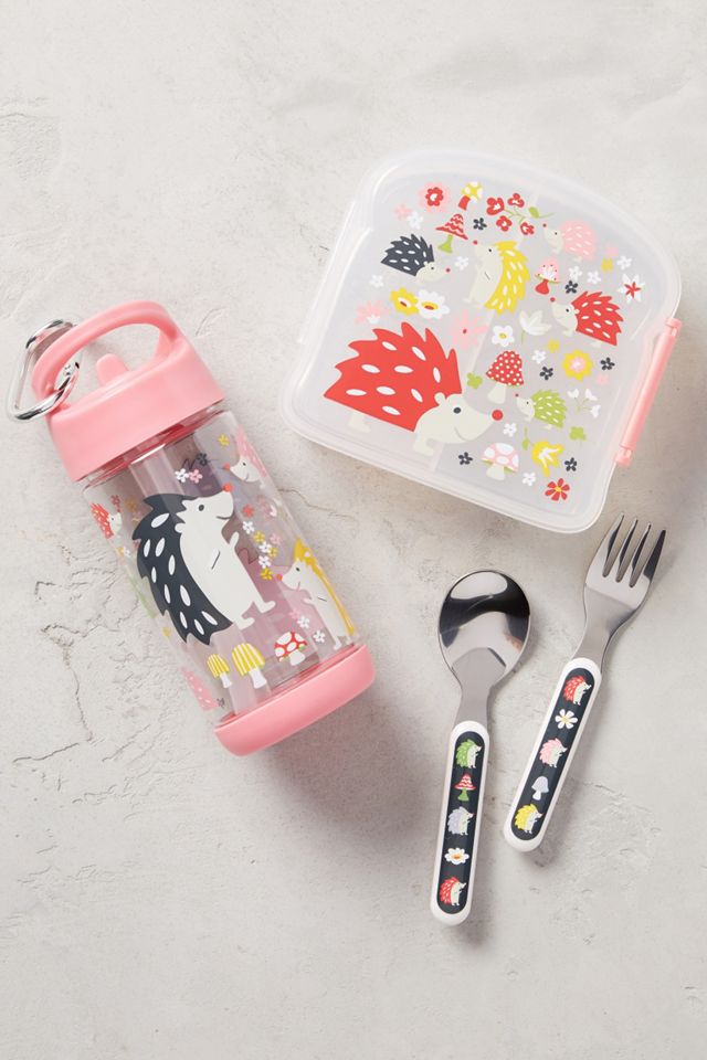 Lunch Note Sandwich Box #1
