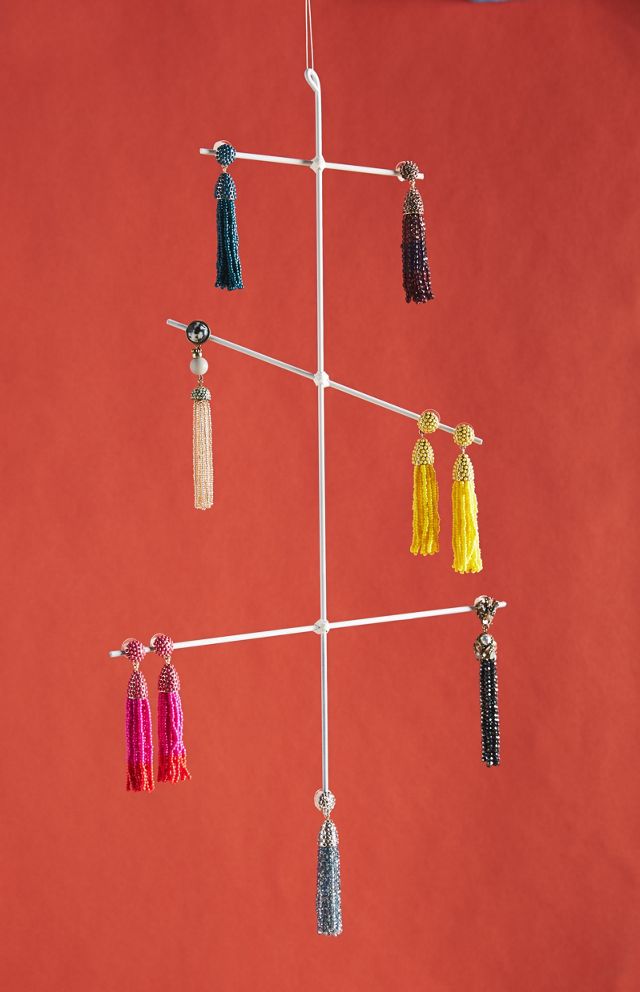 Embellished Pinata Drop Earrings #2