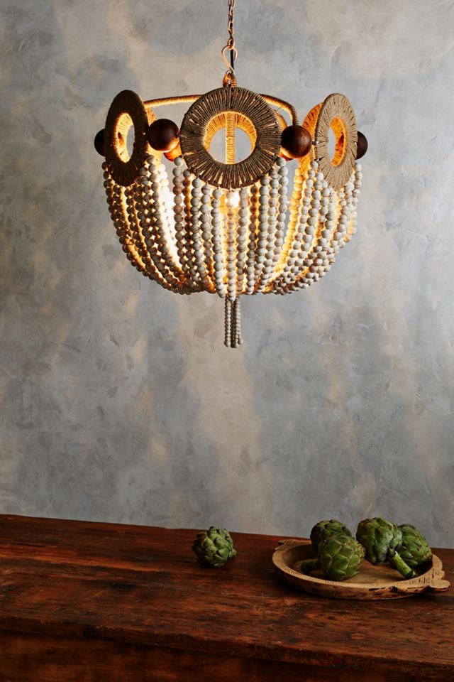 Beadcraft Chandelier #1