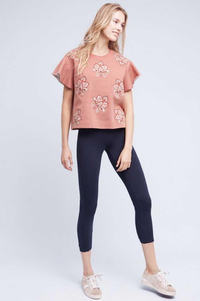 Embroidered Padma Pullover #1