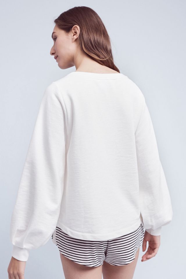 Reveries Printed Sweatshirt #2