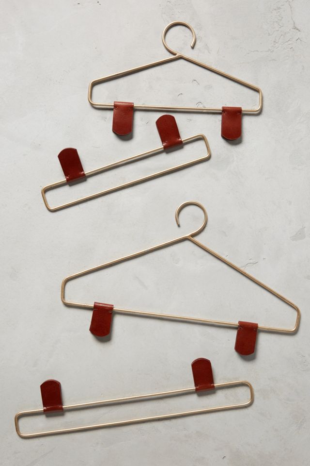 Wardrobe Print Hanger #3