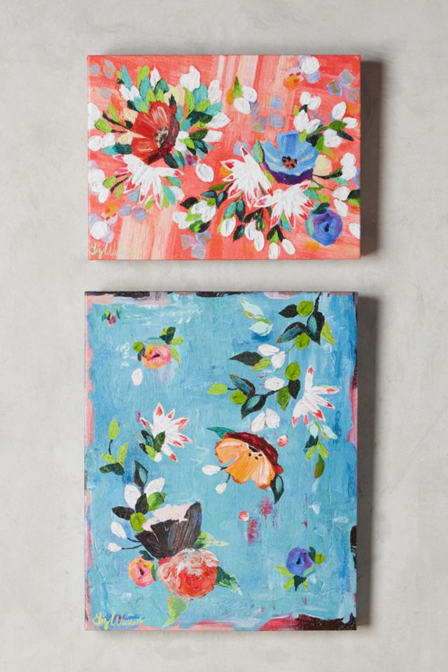 Magnolia Wall Art #2
