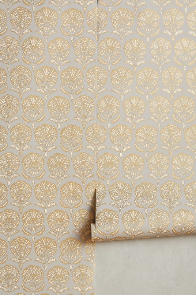 Obidos Wallpaper | AnthroLiving