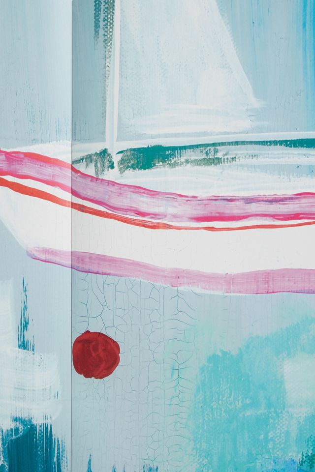 Sailing Scene Mural #3