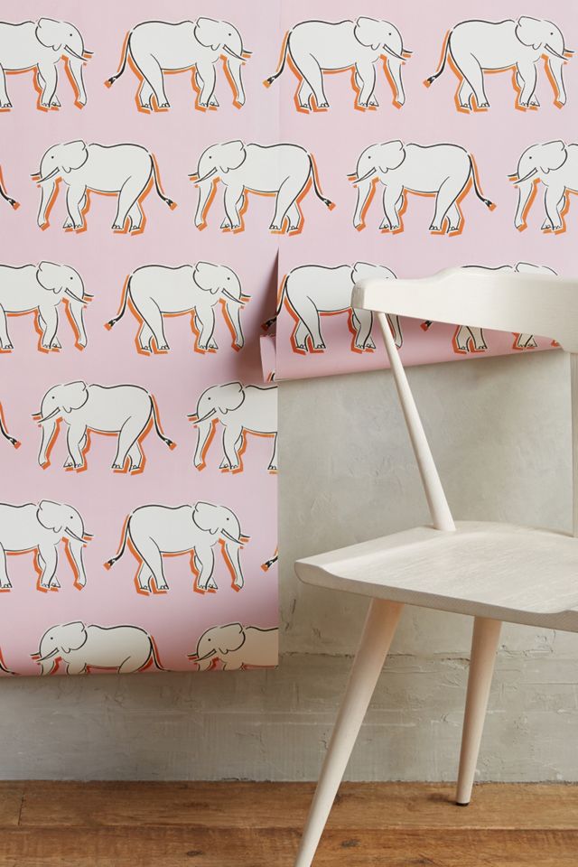 Sketched Safari Wallpaper #1