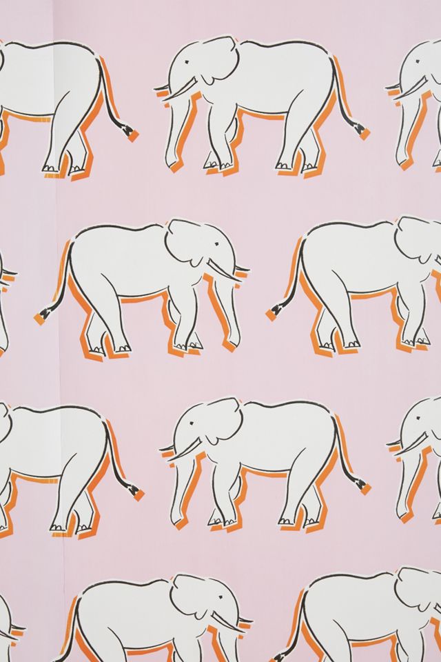 Sketched Safari Wallpaper #2