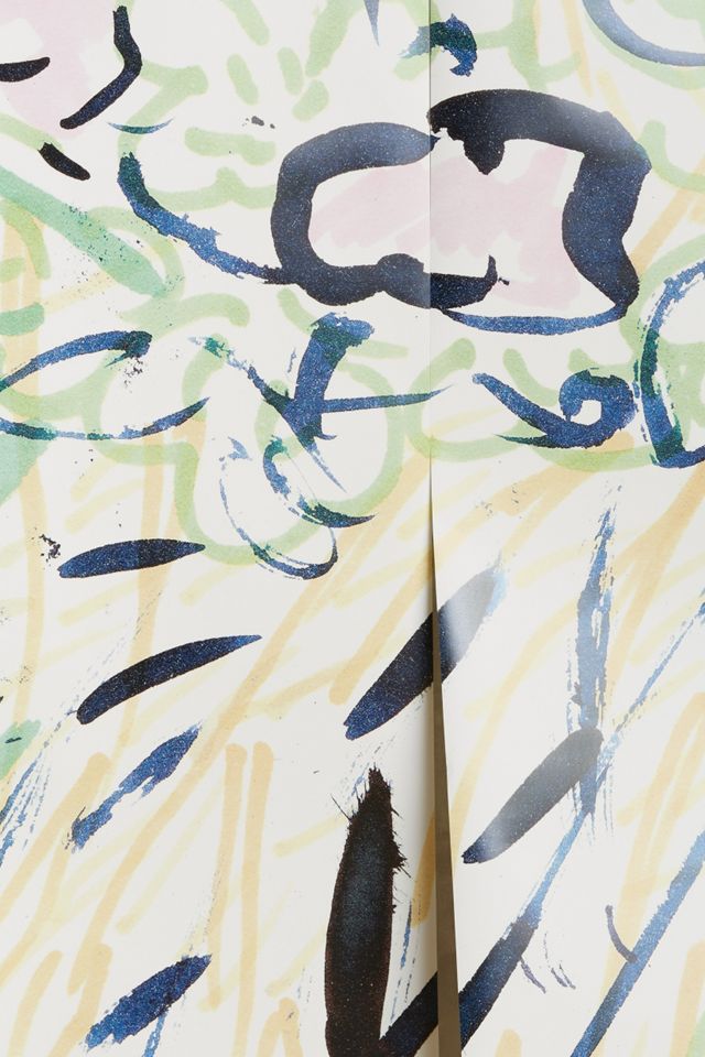 Petaled Meadow Mural #3