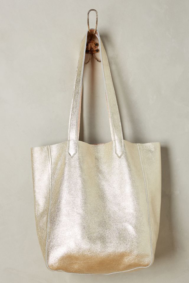 Talulah Reversible Tote #1