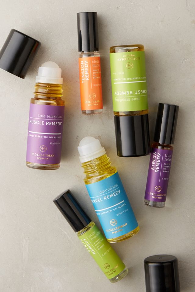 H. Gillerman Organics Essential Oil #1