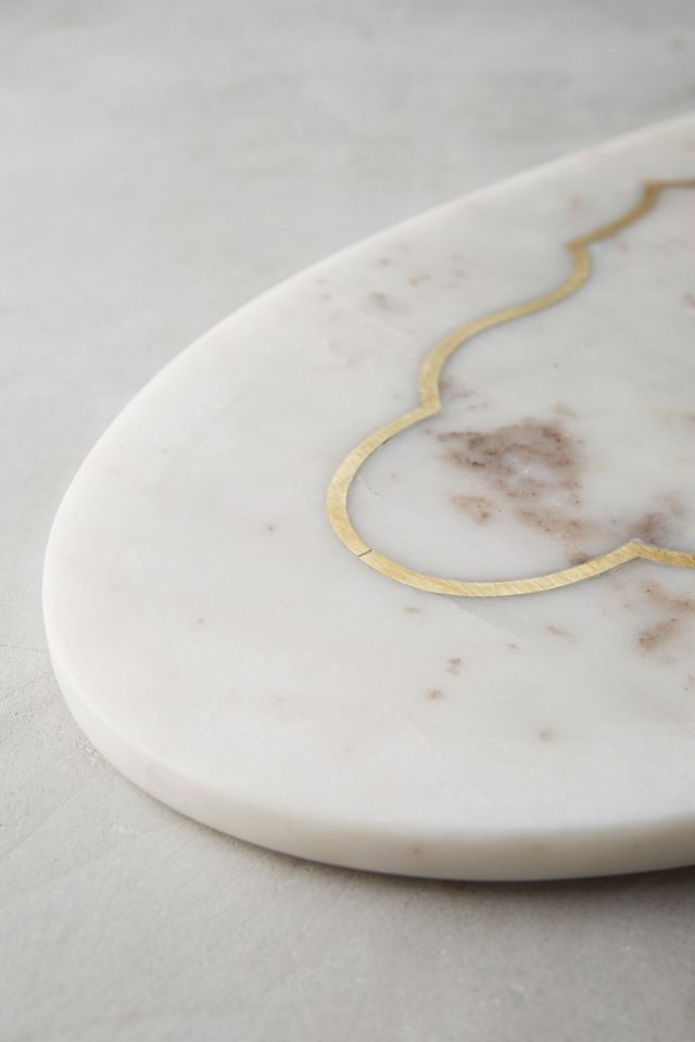 Parquet Cheese Board #1