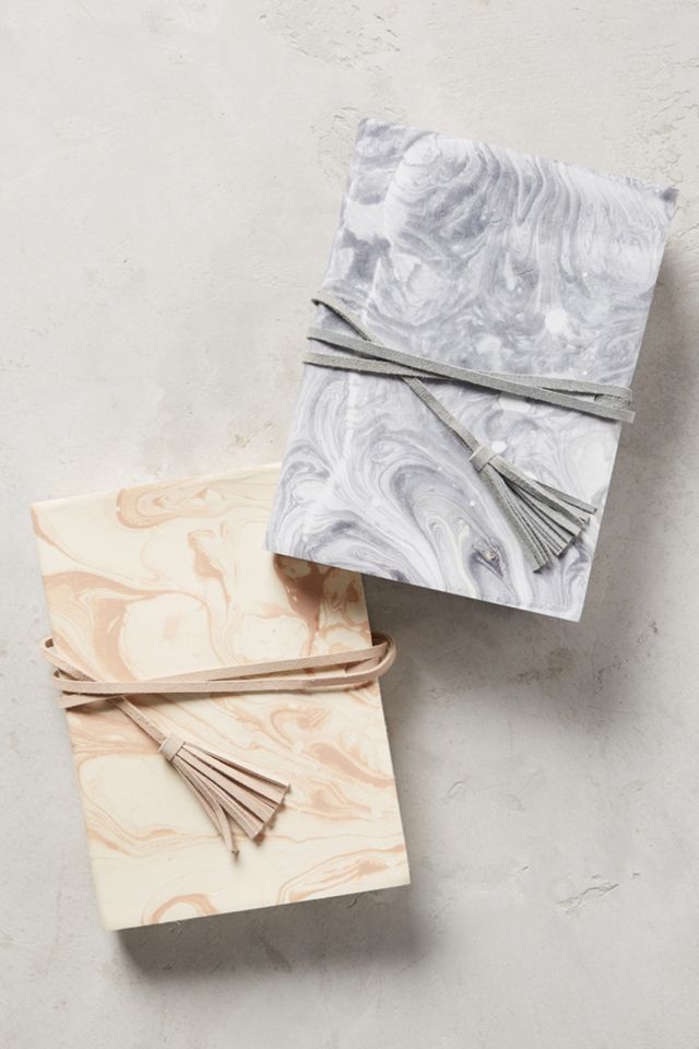 Marbled Journal #3