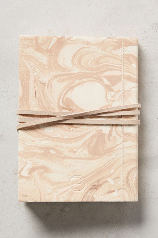 Marbled Journal #1