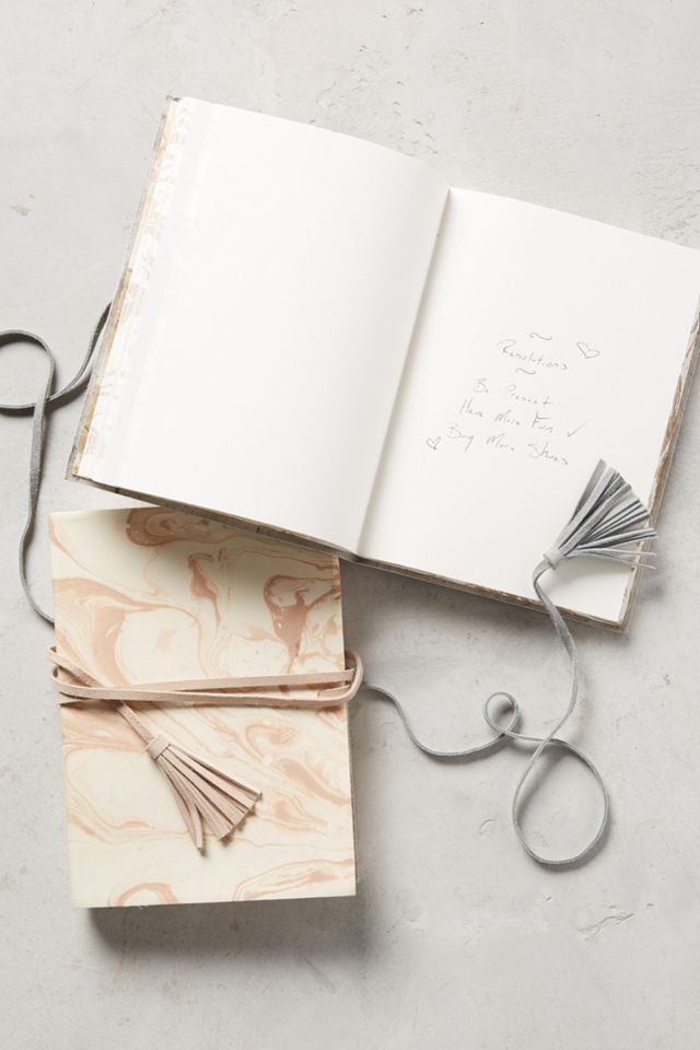 Marbled Journal #2