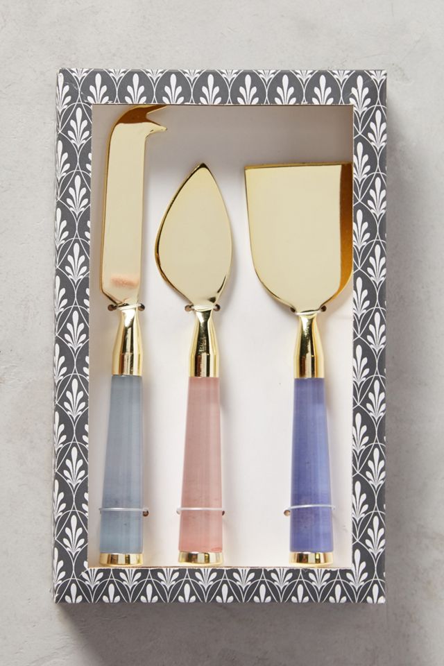 Mariella Cheese Knives #1