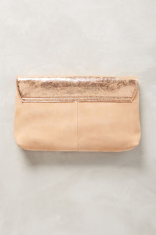 Two-Tone Clutch #1