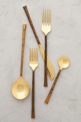 Forged Flatware