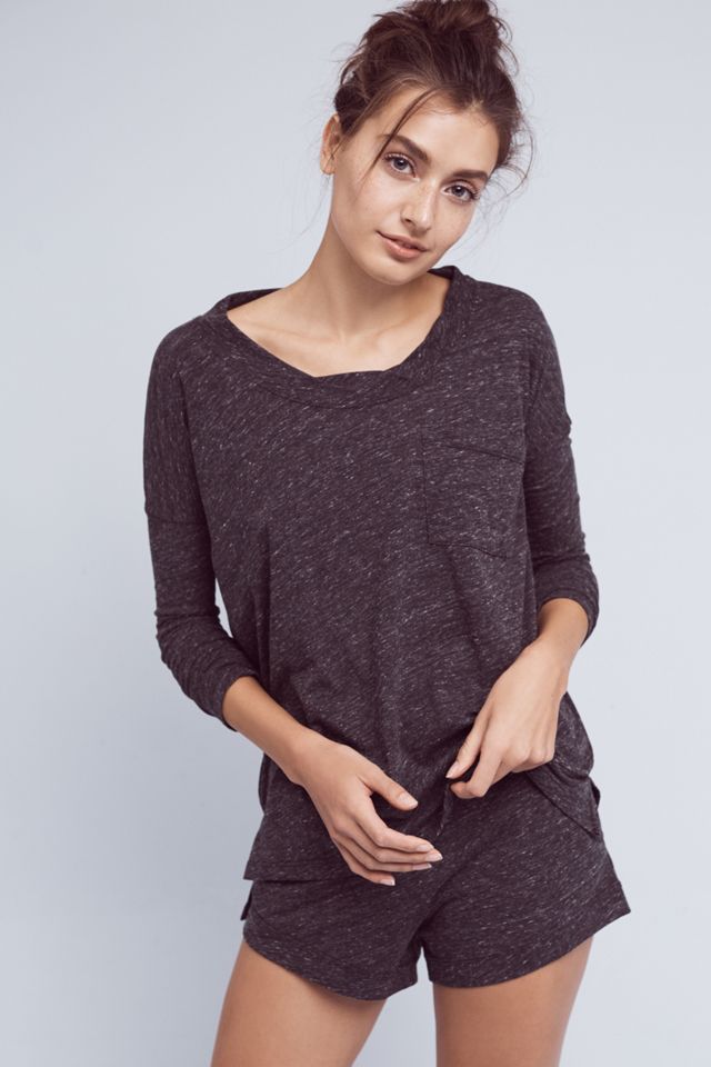 Daphne Sleep Top