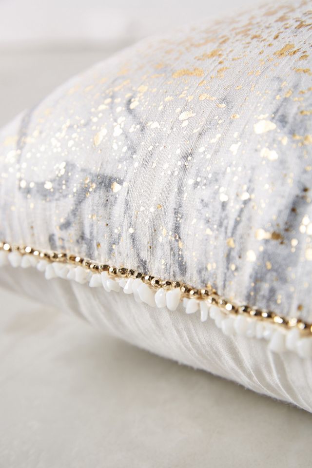 Marbled Cosima Pillow #3