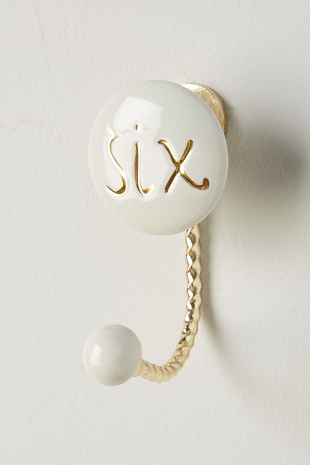 Count-To-Six Hook #1