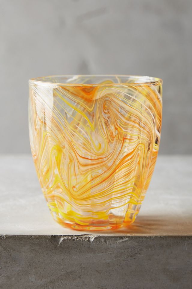 Swirled Tumbler #1