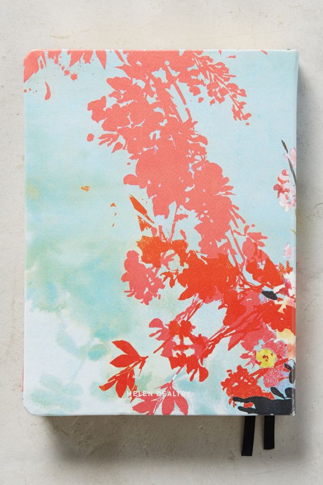 Floral Open-Dated Planner #4