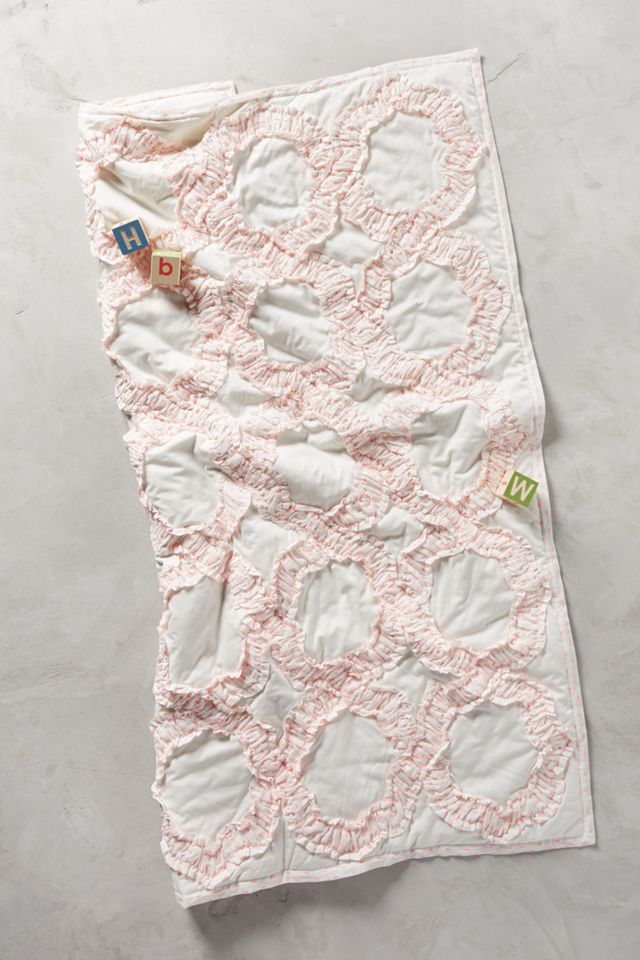 Claremore Toddler Quilt #4