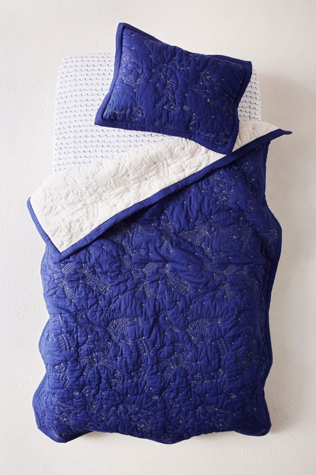 Make Waves Crib Sheet #3
