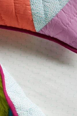 Make Waves Crib Sheet