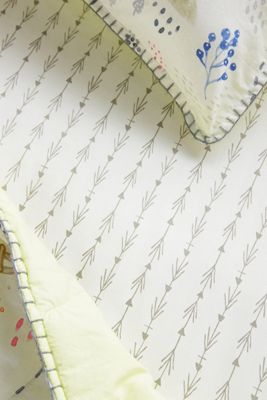 Archer Crib Sheet