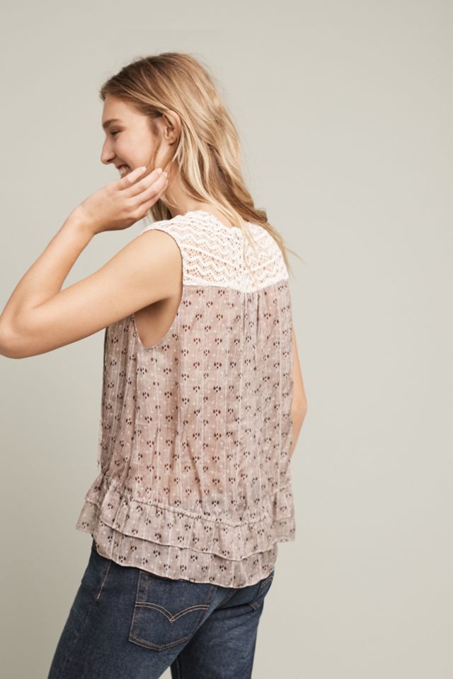 Purple Haze Blouse #3