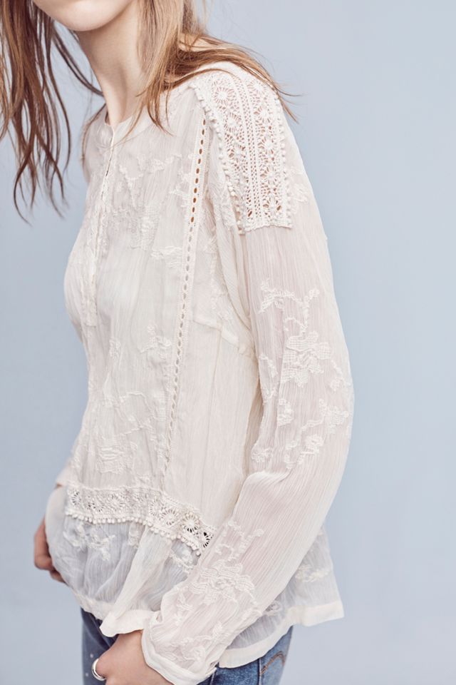 Pennine Blouse #1