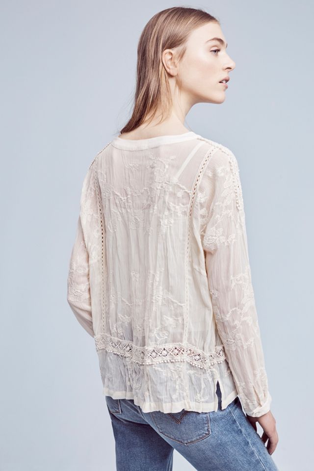 Pennine Blouse #2