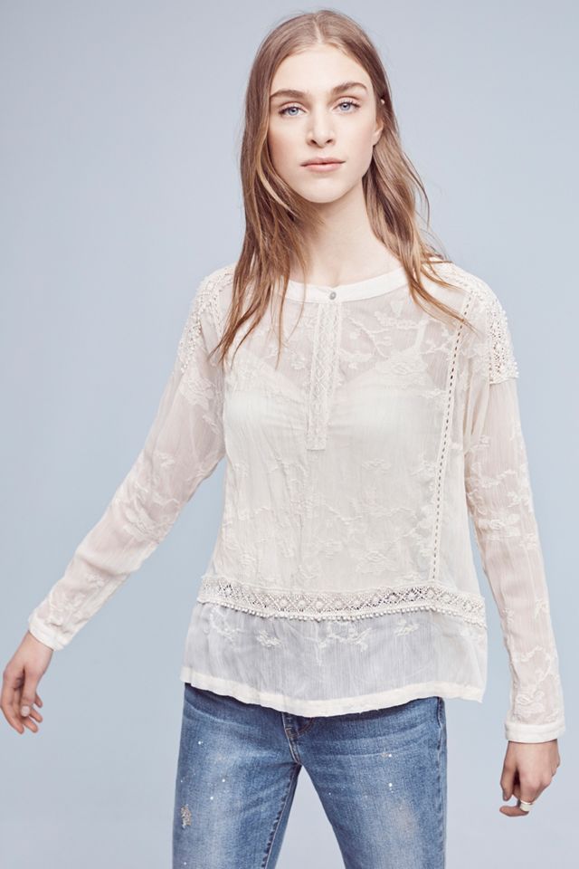 Pennine Blouse