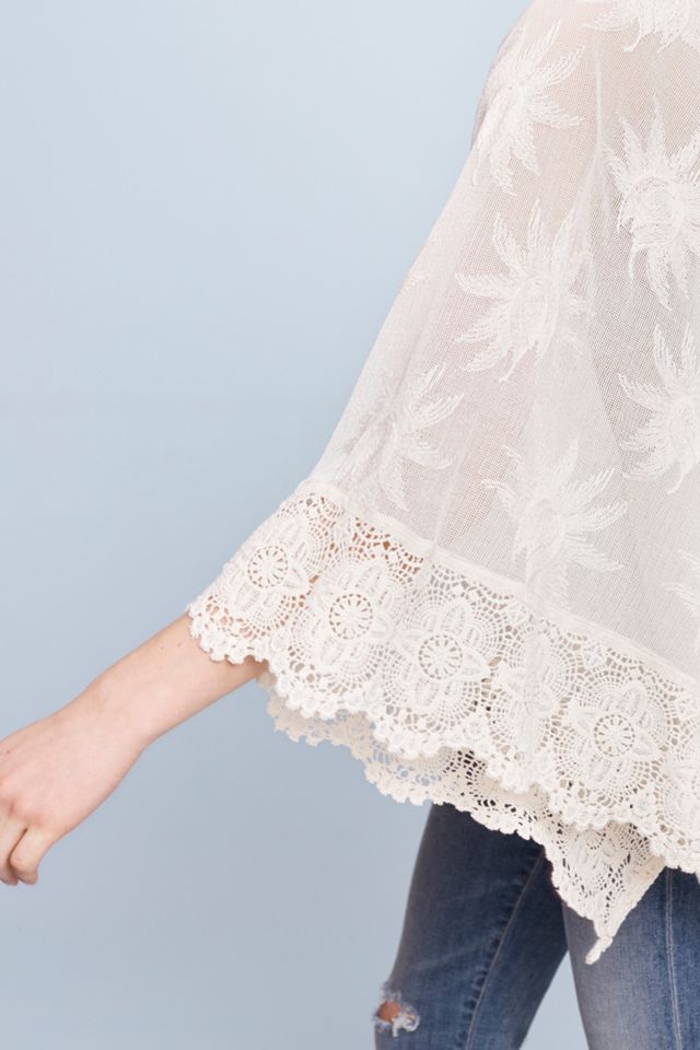 Estella Lace Top #1