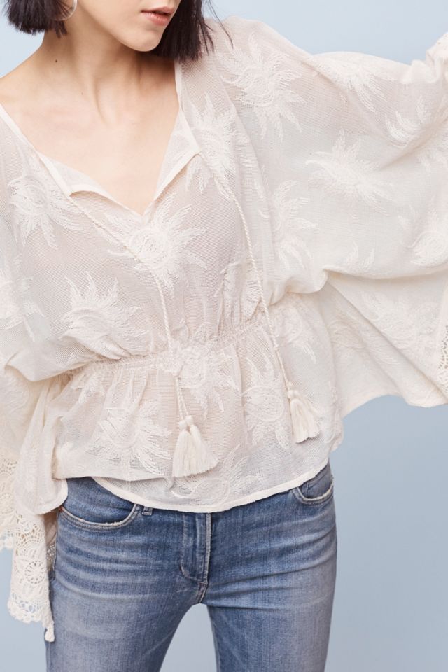 Estella Lace Top #2