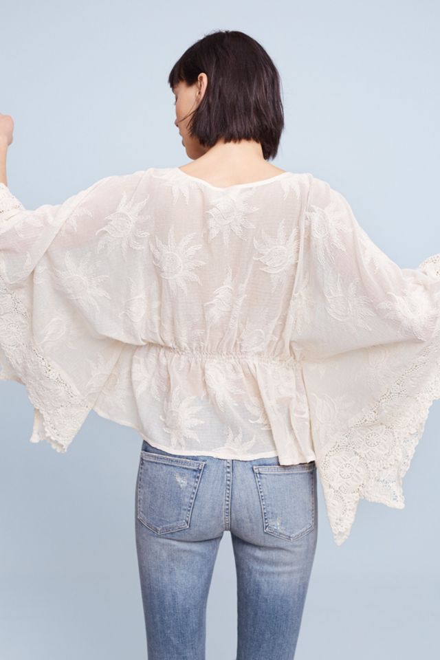 Estella Lace Top #4