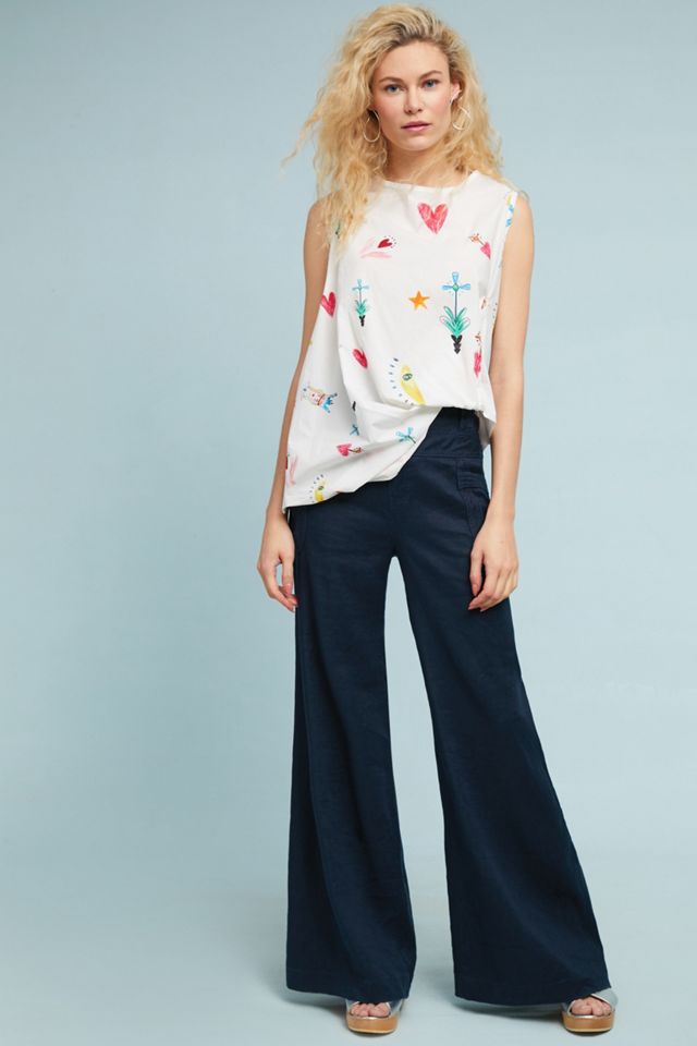 Doodles Swing Top #2