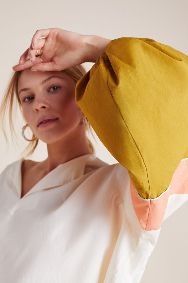 Priam Colorblocked Blouse #2