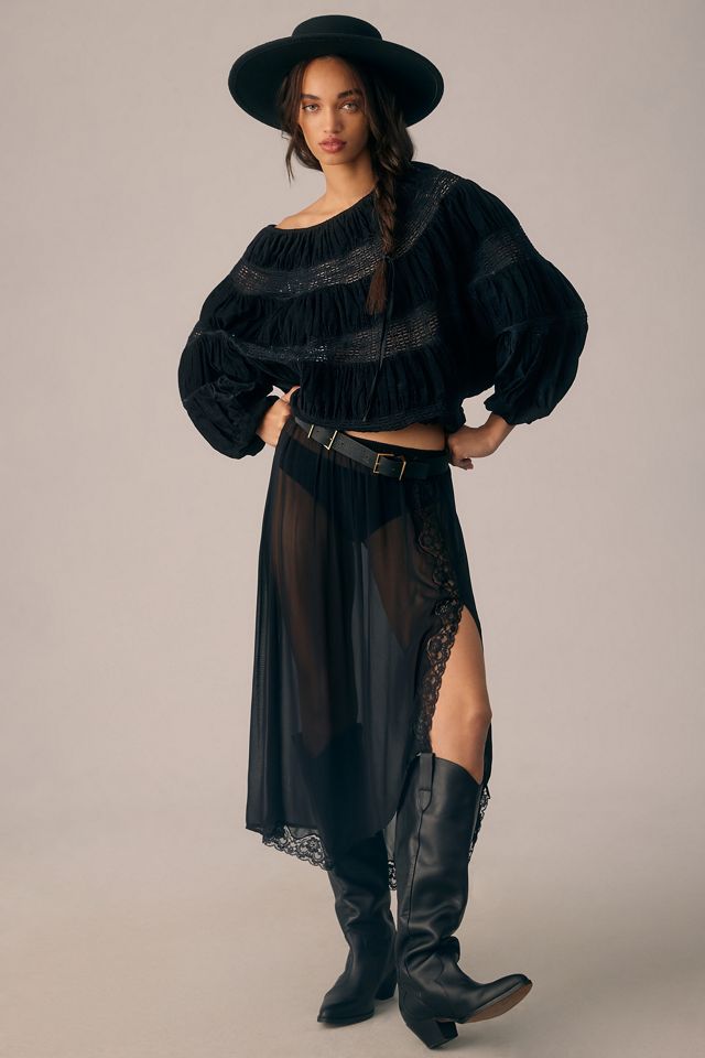 Mes Demoiselles Barbra Blouse #2