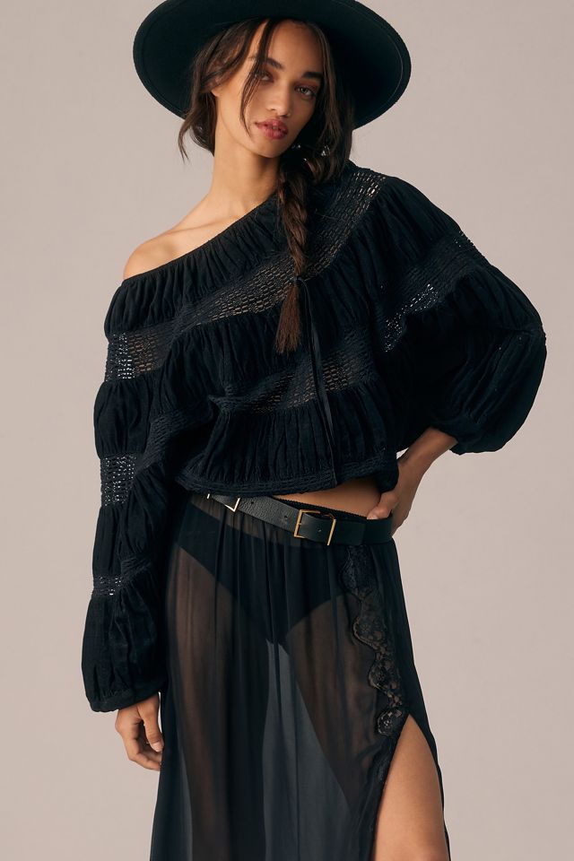 Mes Demoiselles Barbra Blouse #3