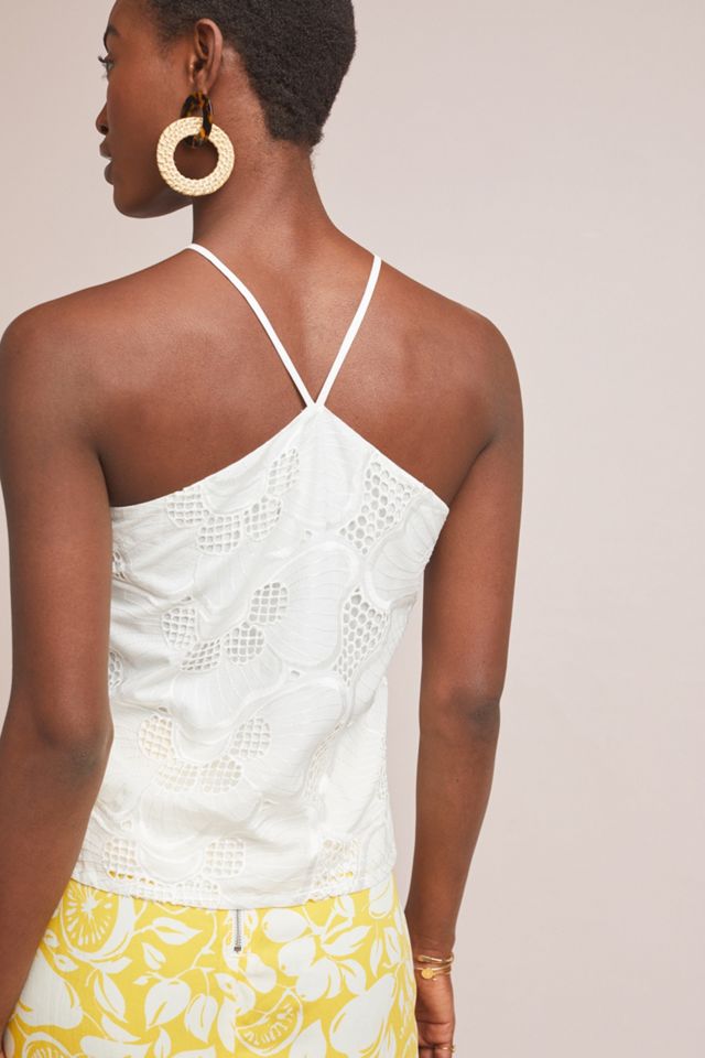 Corey Lynn Calter Giverny Blouse #1