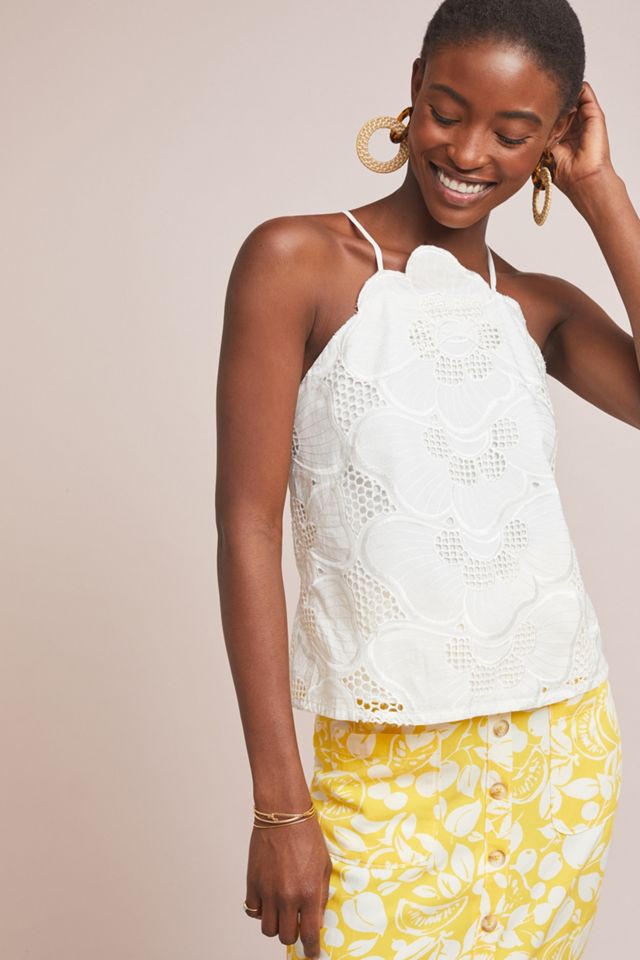 Corey Lynn Calter Giverny Blouse #2