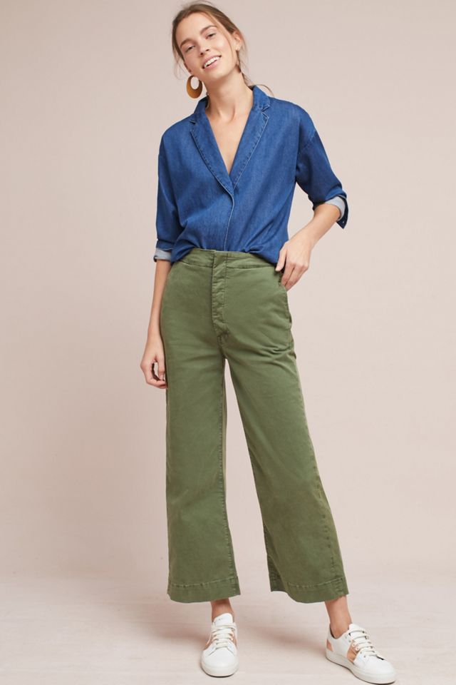 3x1 NYC Blazer Shirt #2