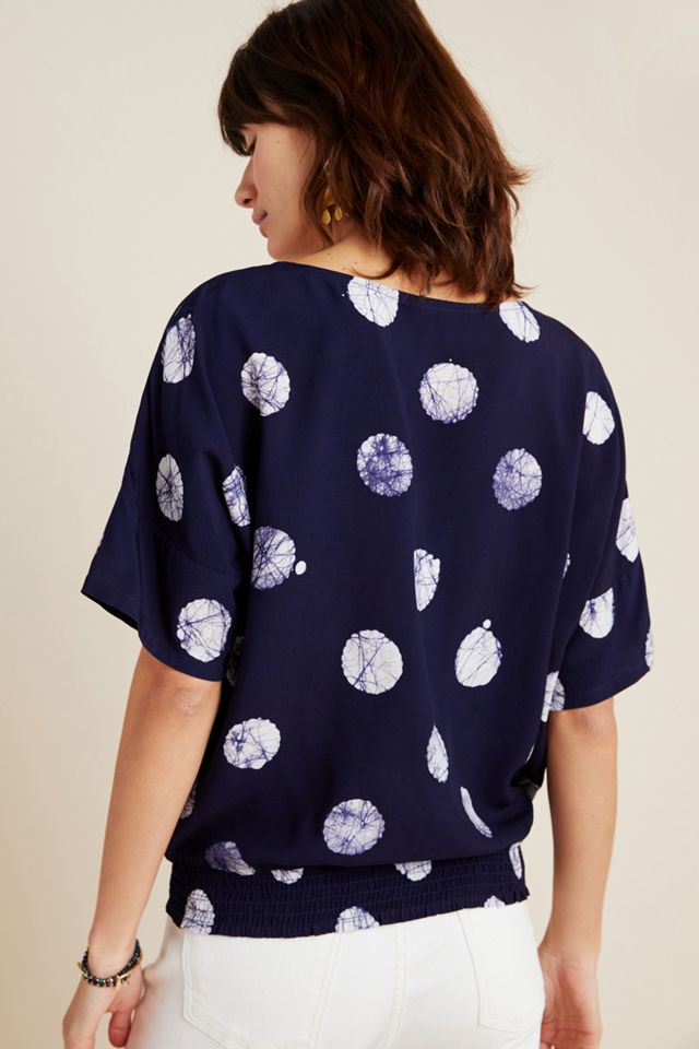 Exit Jennie Blouse